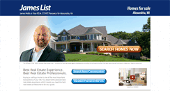 Desktop Screenshot of getyourdreamrealestate.com