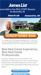 Mobile Screenshot of getyourdreamrealestate.com